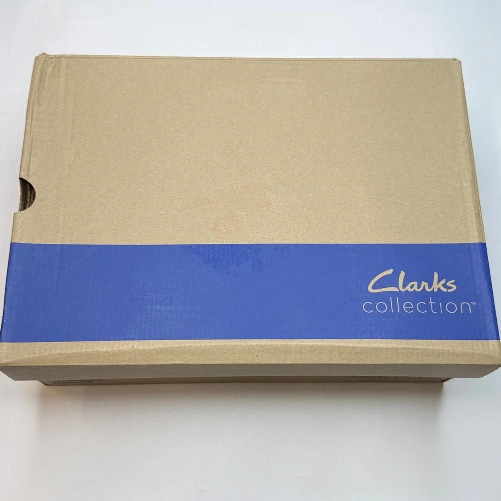 Clarks Men's Collection Weltridge Zip Boots- Size 12M